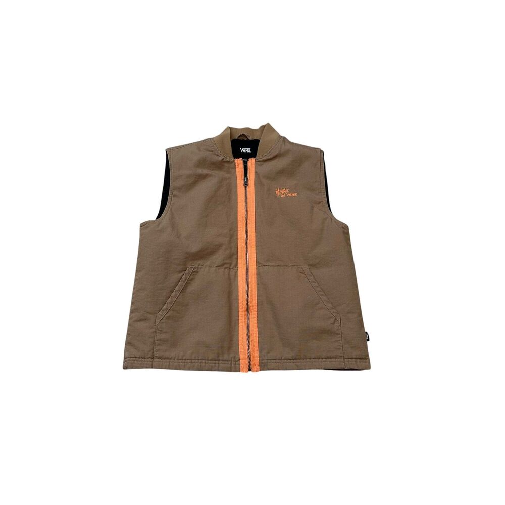VANS Lizzie Armanto Vest Women's Size S